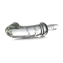 Master Series Gode avec poignée Battle Rammer 20 x 4.5 cm